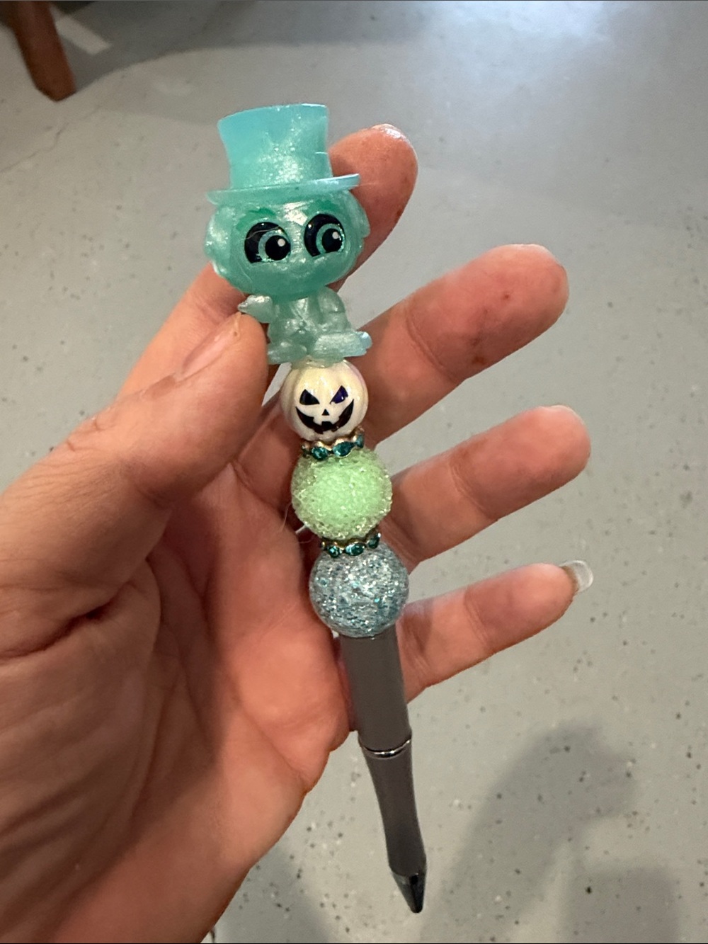 Phineas Haunted Mansion Doorables Pen